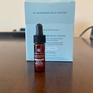 10 PACK Skinceuticals Hyaluronic Acid Intensifier Multi-Glycan, 4ml / 0.13 oz